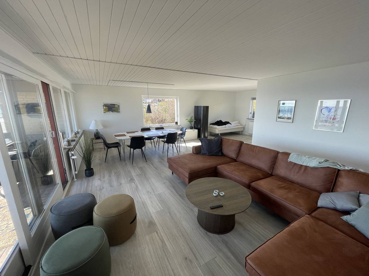 Maison de vacances en première ligne vue mer in Sandkås, Allinge