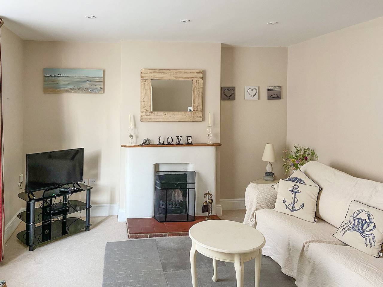 Ruby's Retreat in Sheringham, Norfolk Coast