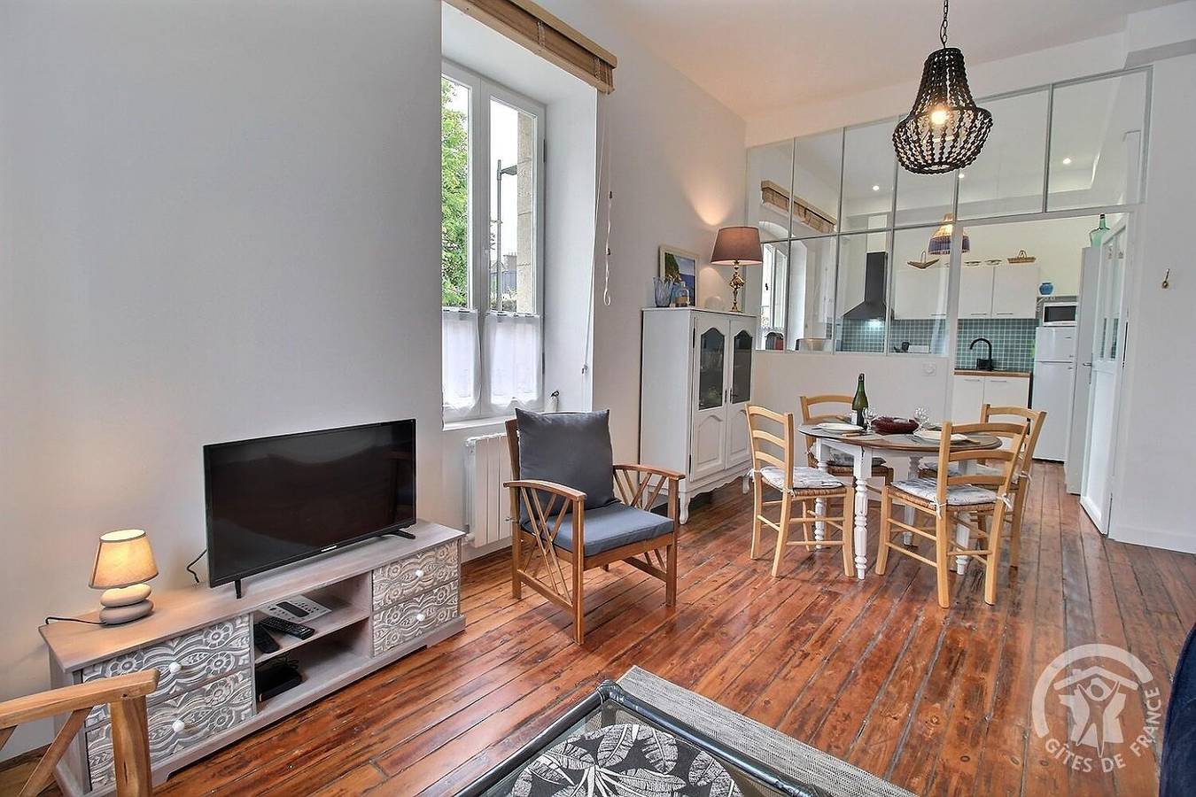 Chez Sylvie in Paimpol, Côte de Goëlo