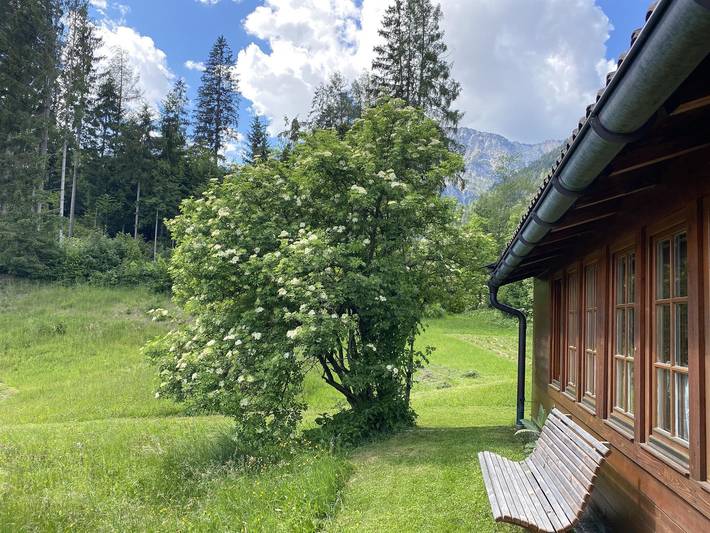 Ferienwohnung für 4 Personen, mit Garten in Leogang - 2