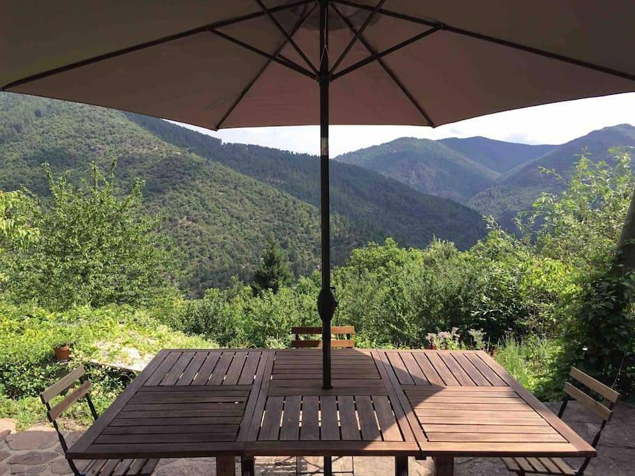 Maison rurale au cœur des Cévennes Ardéchoises in Dompnac, Parc naturel régional des Monts d'Ardèche