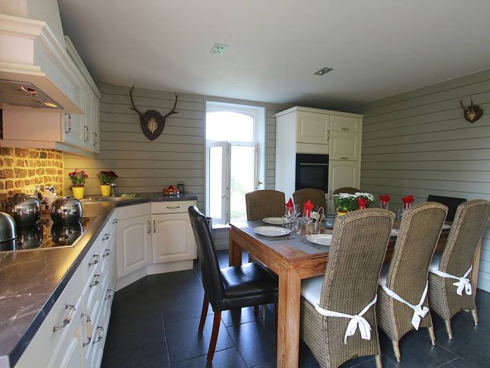 Villa pour 9 personnes au Province de Luxembourg - 2