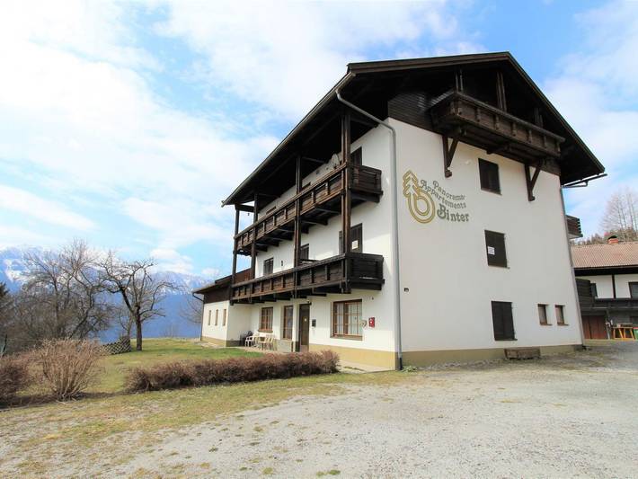 Ganze Wohnung, Ferienwohnung für 7 Personen mit Balkon in Gailtaler Alpen, Sankt Stefan im Gailtal