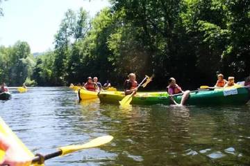 Camping pour 4 Personnes dans Champagnac-le-Vieux, Parc Naturel Régional Livradois-Forez, Photo 4