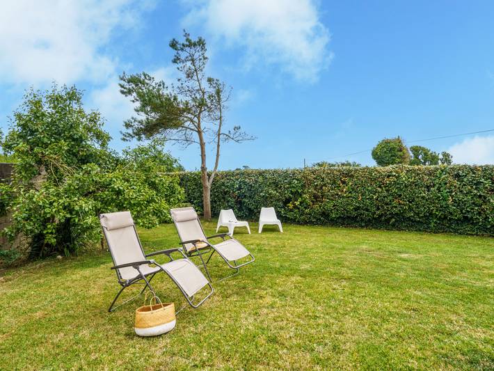 Location de vacances pour 6 personnes, avec terrasse et jardin, animaux acceptés à Primelin - 3