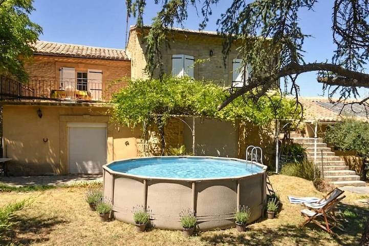 Ferienhaus für 6 Personen, mit Garten - 1