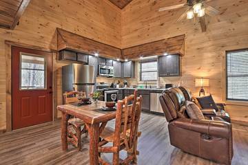 Chalet for 2 Guests in Pigeon Forge, Sevier County, Picture 1