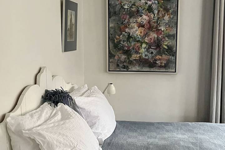 Casa unifamiliar con piscina en zona natural protegida in Bestuur Regio Utrecht
