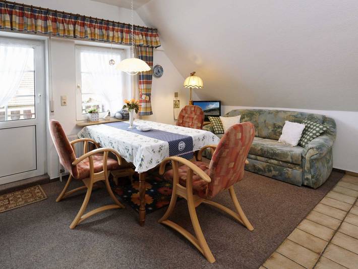 Ferienwohnung für 5 Personen, mit Garten in Carolinensiel - 3