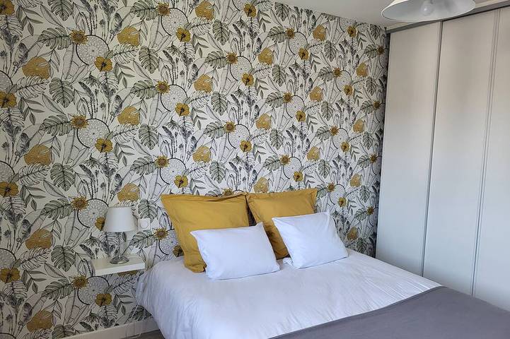 Location de vacances pour 8 personnes, avec terrasse et jardin à Chartres - 4