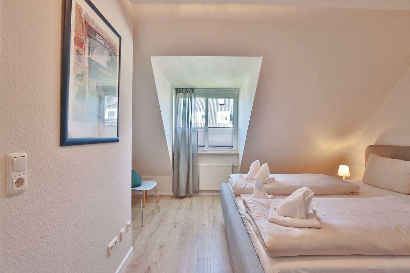 Ganze Wohnung, Hansa-Residenz Ii Appartement 28 in Themenstrände Scharbeutz, Ostholstein