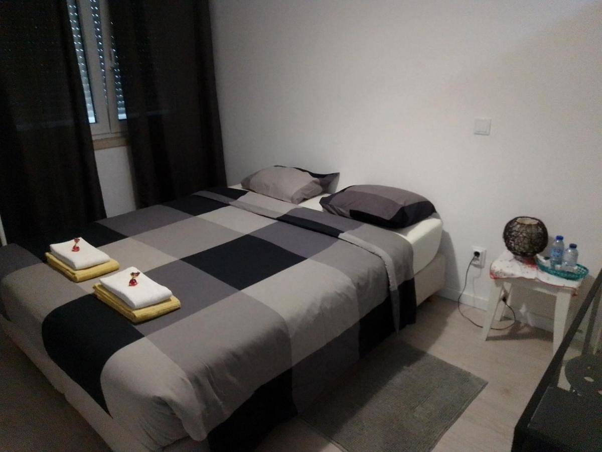 Guesthouse Marialva Park in Corroios, Halbinsel von Setúbal