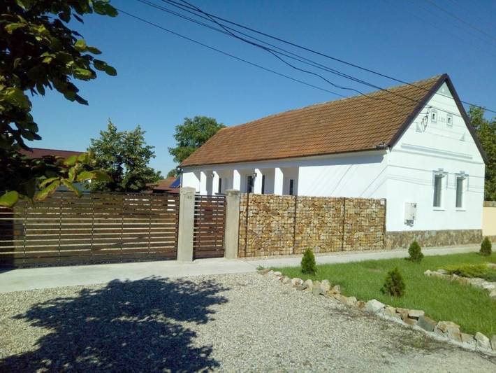 Maison d’hôte pour 6 personnes, avec terrasse et vue