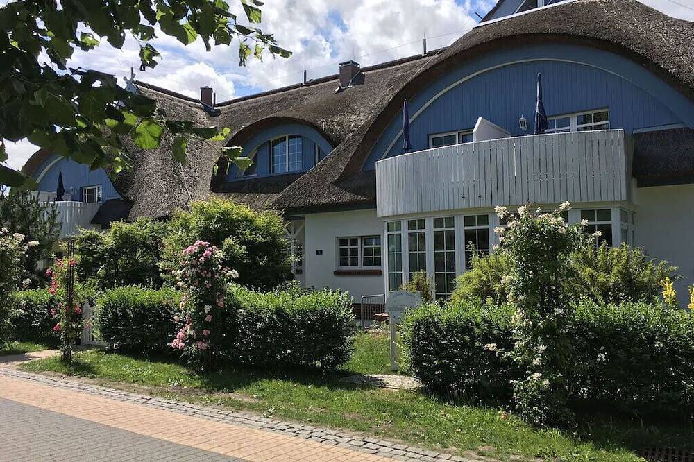Ganze Wohnung, Wellness Residenz Zingst Ostsee Wohnung 7 in Zingst, Fischland - Darß - Zingst