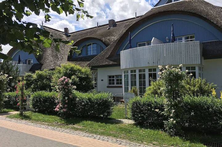Ferienwohnung für 2 Personen, mit Garten und Sauna sowie Whirlpool und Terrasse, mit Haustier - 1