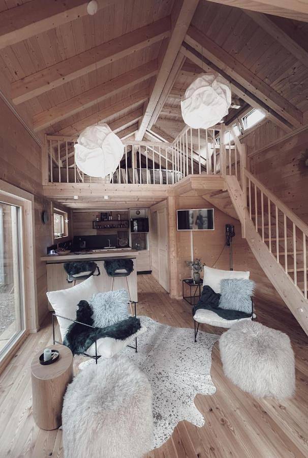 Ganze Wohnung, Lieblingsort - Chalets & Apartment Lodge in Neuenweg, Kleines Wiesental