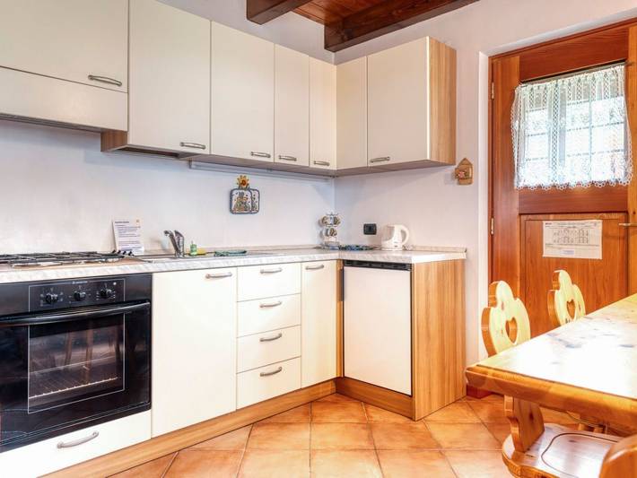 Ganze Wohnung, Wohnung im Dorfzentrum Ronco 5 in Macugnaga, Walliser Alpen