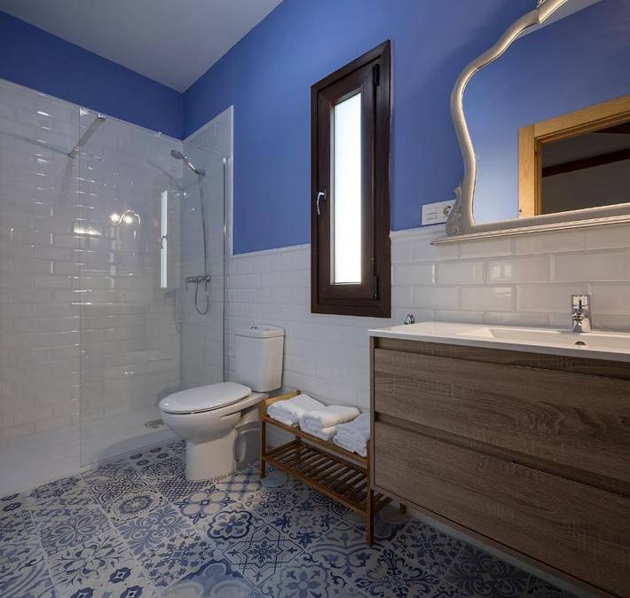 Albergue para 3 personas, con Terraza además de Jardín y Vistas en Vega de Granada - 4