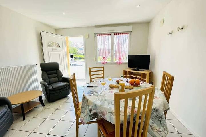 Apartamento entero, Athos in La Vôge-les-Bains, Región de Épinal
