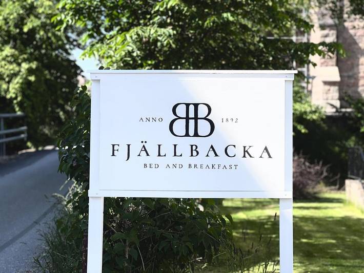 Ferienwohnung für 2 Personen, mit Terrasse und Garten in Fjällbacka - 2