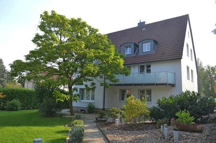 Hotel für 4 Personen, mit Terrasse und Garten in Stadthagen