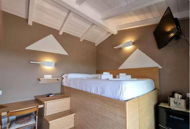 Maison d’hôte pour 2 personnes, avec terrasse et vue à Budoni - 2