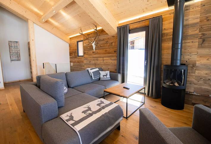 Villa für 8 Personen, mit Garten und Sauna in Österreich