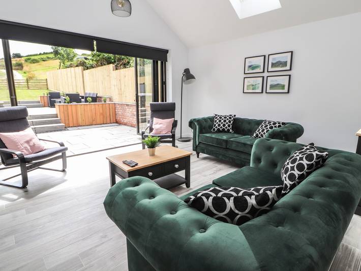 Cottage for 6 people, with garden - 1