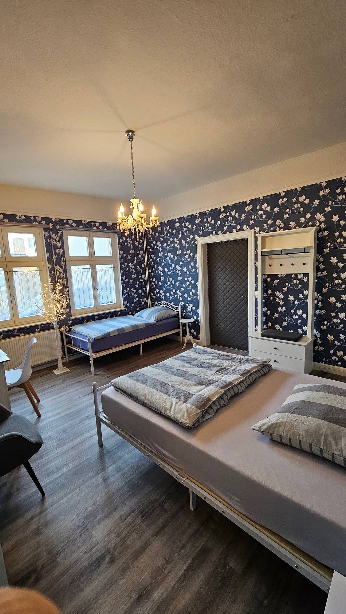 Ganzes Studio, Apartment „Studio Zur »Alten Schmiede«“ mit Wlan in Laage, Mecklenburgische Seenplatte