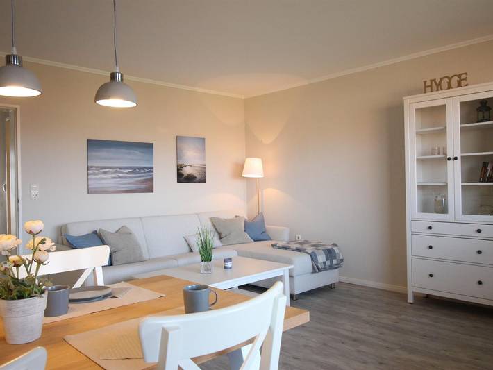 Ganze Ferienwohnung, Ferienwohnung Hygge No 9 in St. Peter-Bad, St. Peter-Ording