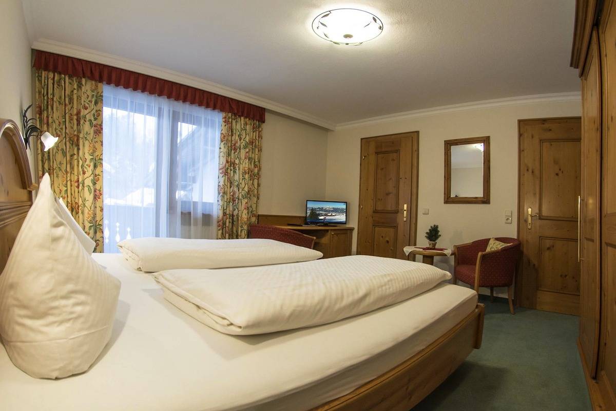 Appartement 2, 2 Schlafräume in Kössen, Kaiserwinkl