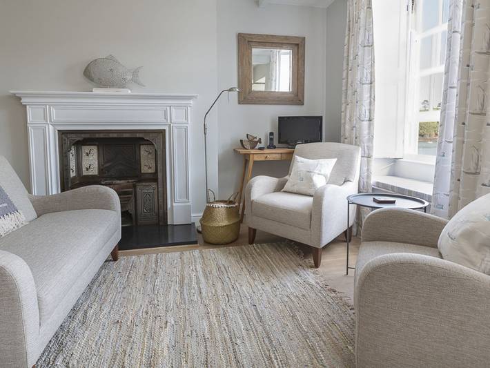 Cottage für 2 Personen mit Garten in Salcombe, South Devon