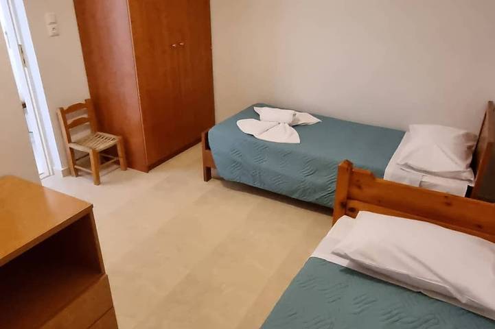 Ferienhaus für 4 Personen, mit Balkon in Bali (Kreta) - 3