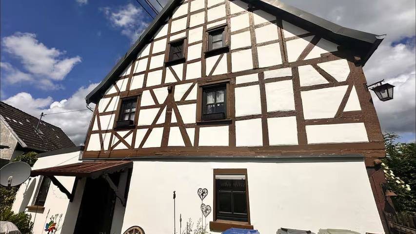 Ferienhaus für 5 Personen, mit Garten am Mittelrhein - 2