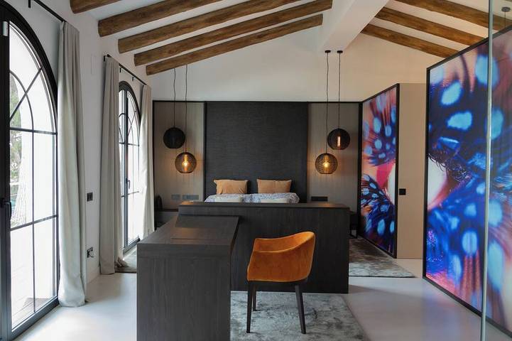 Ferienhaus für 8 Personen, mit Whirlpool und Garten in Mataró - 3