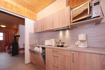 Chalet voor 6 Personen in Hochkrimml, Krimml, Afbeelding 4