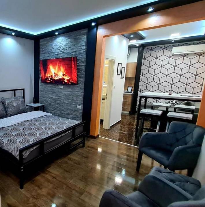 Ferienwohnung für 3 Personen, mit Terrasse - 1