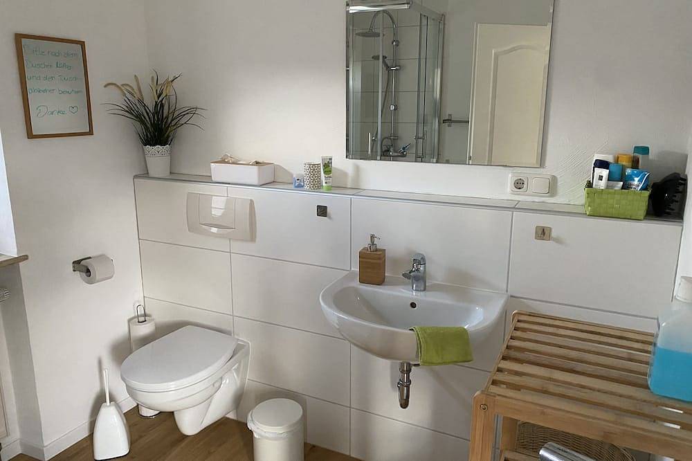 Ganze Wohnung, Schönes Apartment in der Fränkischen Schweiz in Ebermannstadt, Fränkische Schweiz