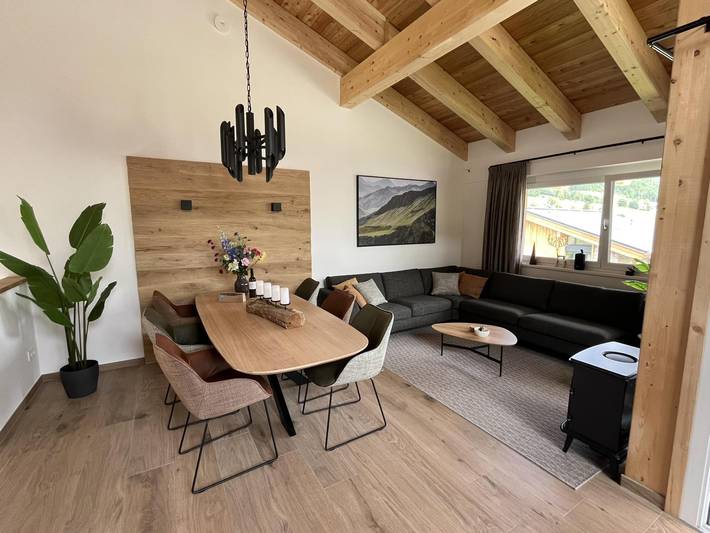 Ferienhaus für 6 Personen, mit Garten und Sauna sowie Balkon in der Steiermark - 2