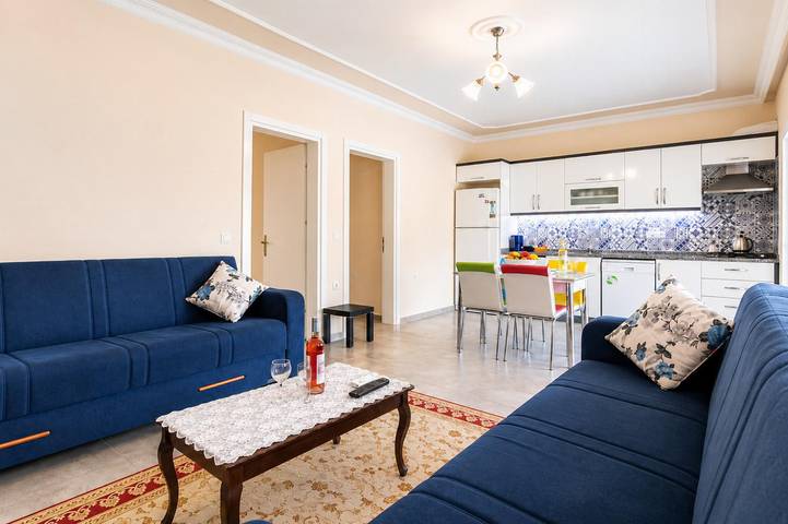 Villa für 4 Personen mit Garten in Ortaca, Türkische Ägäis