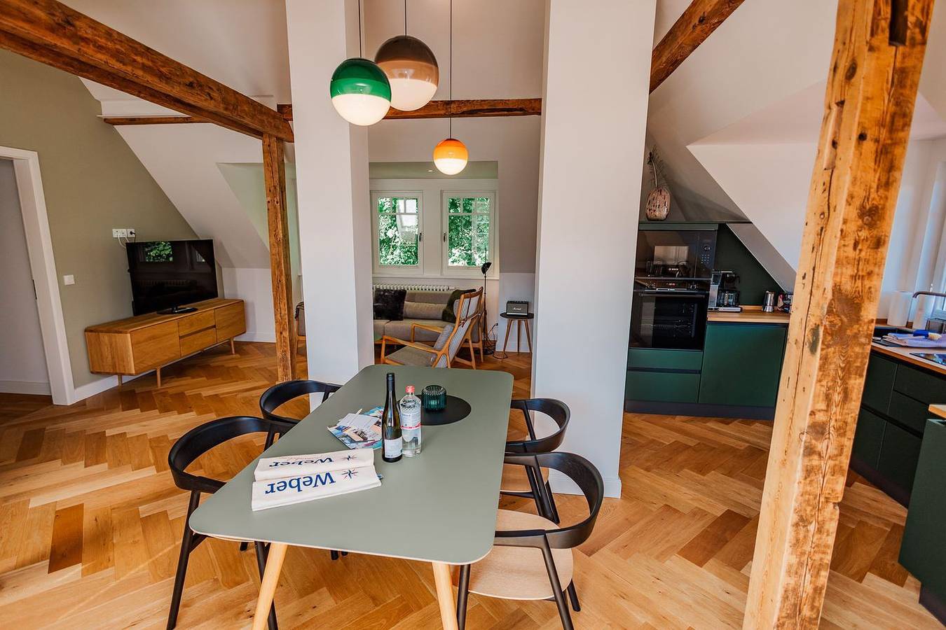 Ganze Wohnung, "Genießen Sie unvergessliche Tage in der Ferienwohnung Sonne auf Föhr!" in Wyk auf Föhr (Stadt), Wyk auf Föhr