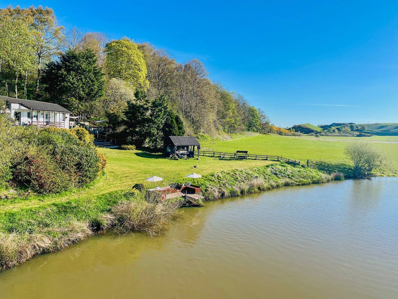 Casa vacanza a Lowlands scozzesi a partire da 301€ a notte