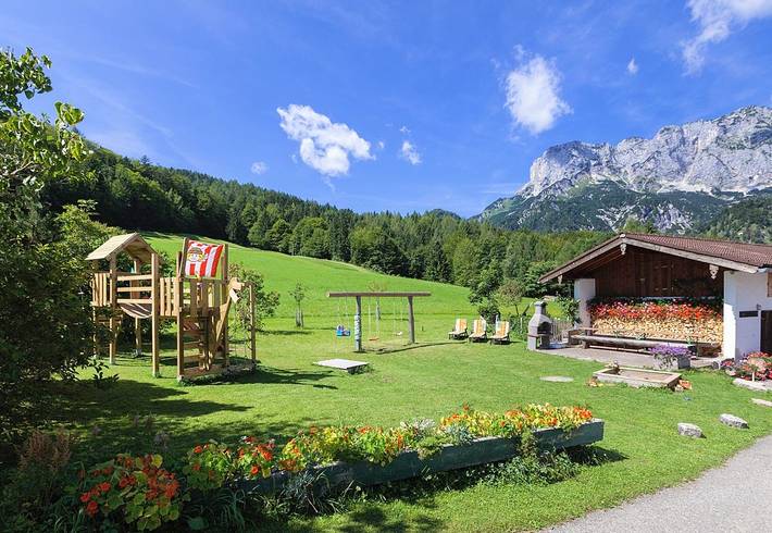 Ferienhaus für 5 Personen in Oberbayern - 3
