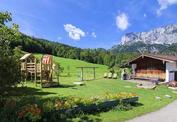 Casa Vacanza per 5 Persone in Marktschellenberg, Baviera, Foto 2