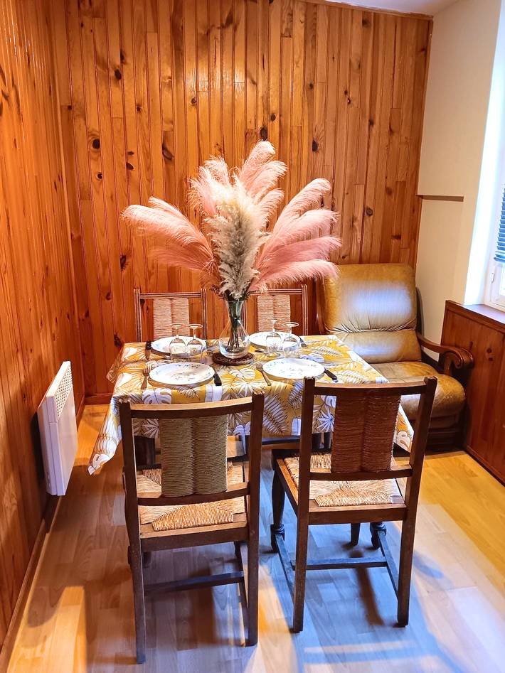 Bungalow pour 4 personnes