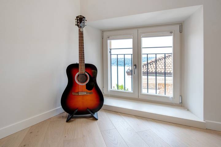 Ferienwohnung für 8 Personen, mit Seeblick in Salò - 2