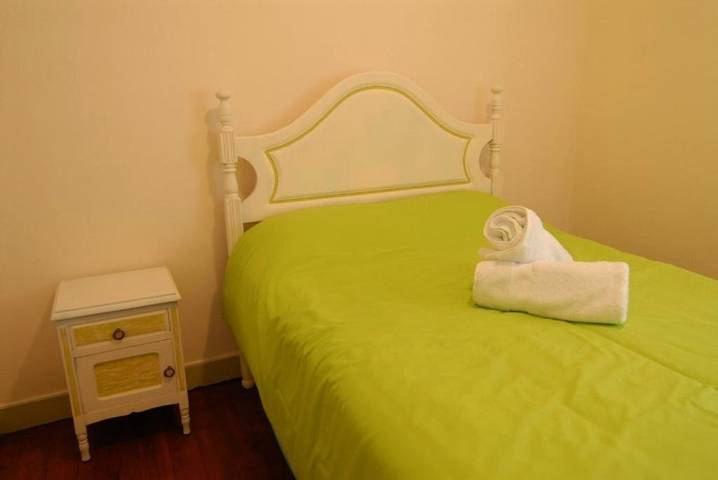 Location de vacances pour 2 personnes, avec terrasse et jardin à Praia de Mira - 2