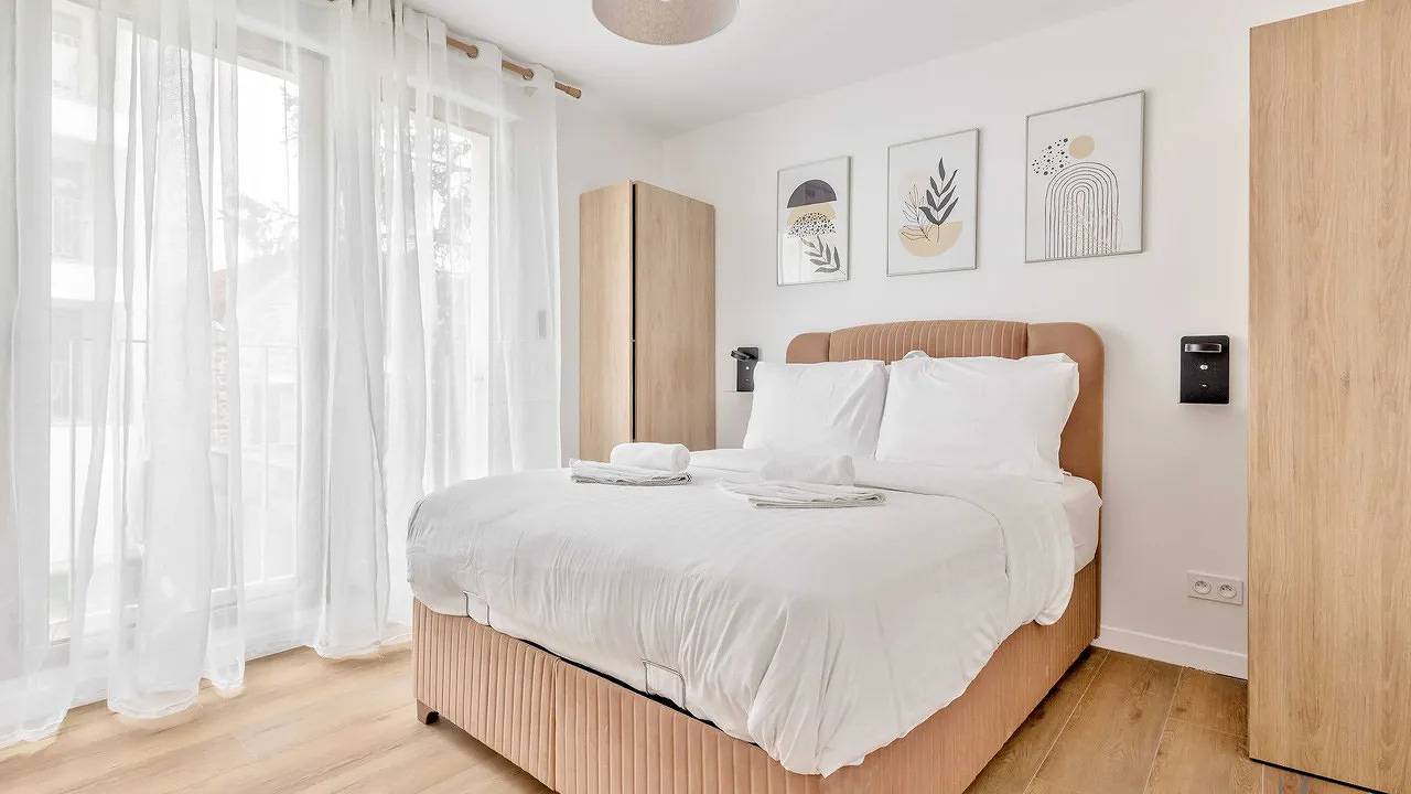 Apartamento vacacional entero, Ferienwohnung für 6 Personen (63 m²) in Champigny-sur-Marne in Champigny-sur-Marne, Valle del Marne