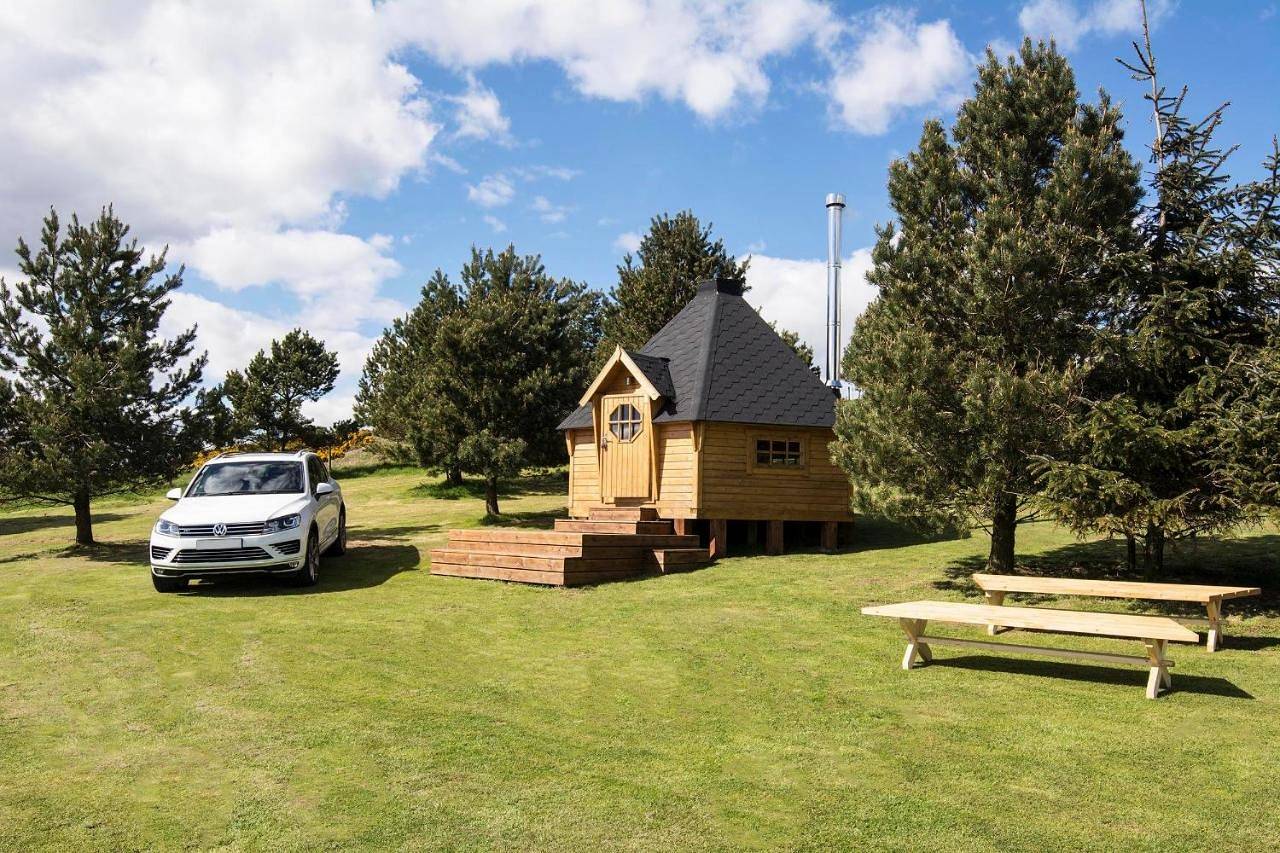 One-Bedroom Chalet in Perthshire