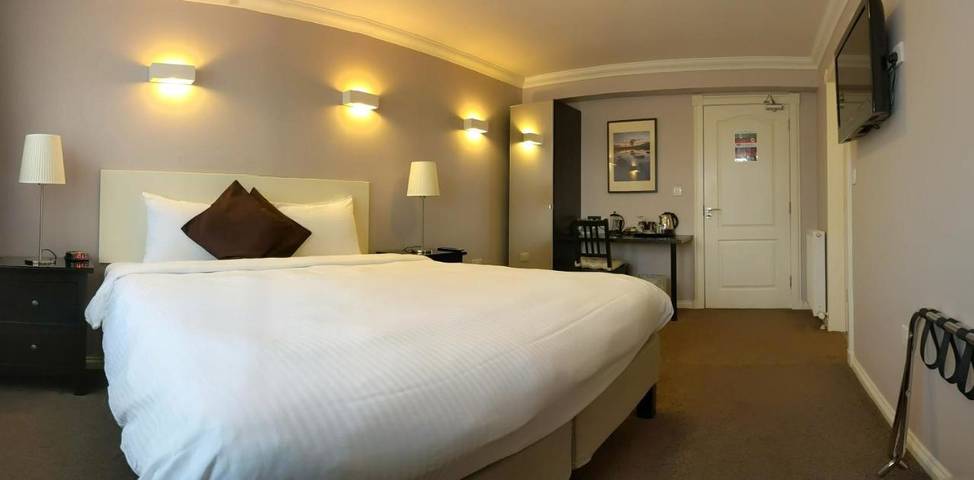 Maison d’hôte pour 2 personnes, avec vue et jardin à Fort William - 2